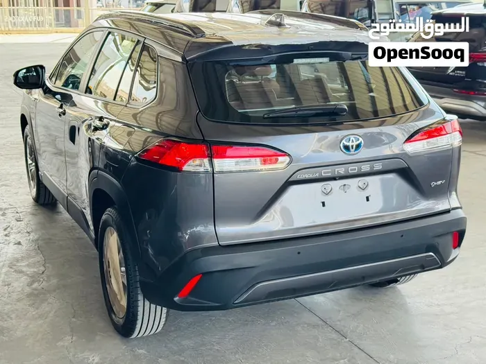 Toyota Corolla Cross 2025 photo 4