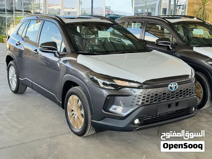 Toyota Corolla Cross 2025 photo 2
