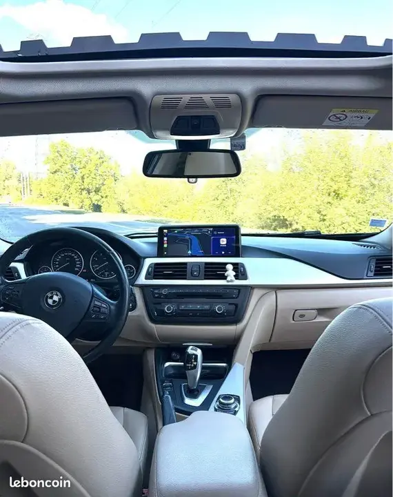 BMW 3 Series 2014 photo 3