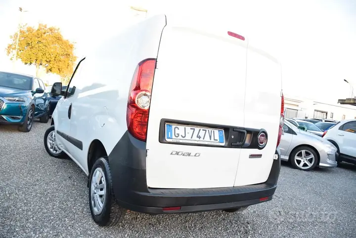 Fiat Doblo 2022 photo 5