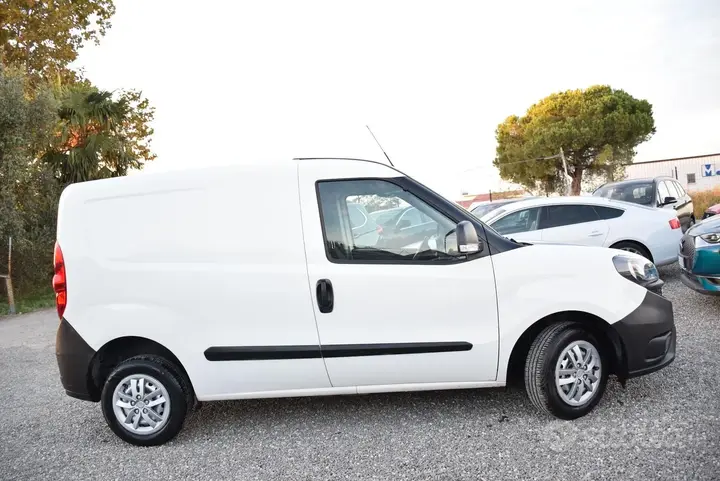 Fiat Doblo 2022 photo 4