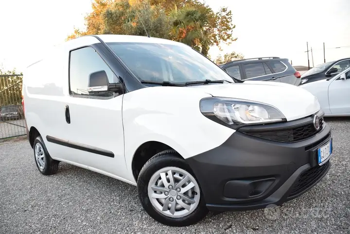 Fiat Doblo