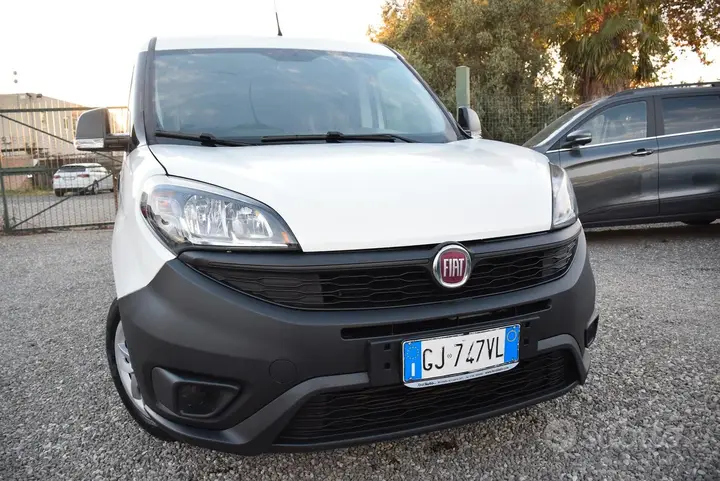 Fiat Doblo 2022 photo 2