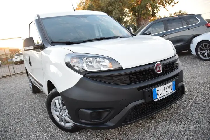 Fiat Doblo 2022 photo 3