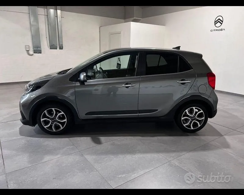 Kia Picanto Iii 2022 photo 2