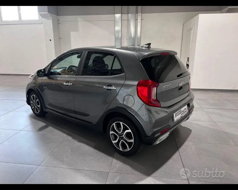 Kia Picanto Iii 2022 photo 3
