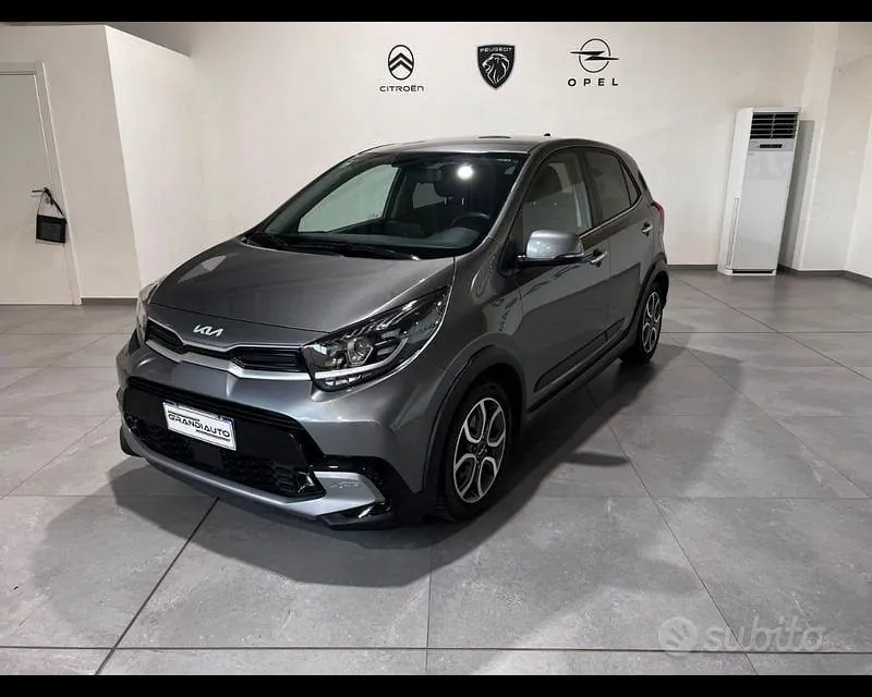 Kia Picanto Iii