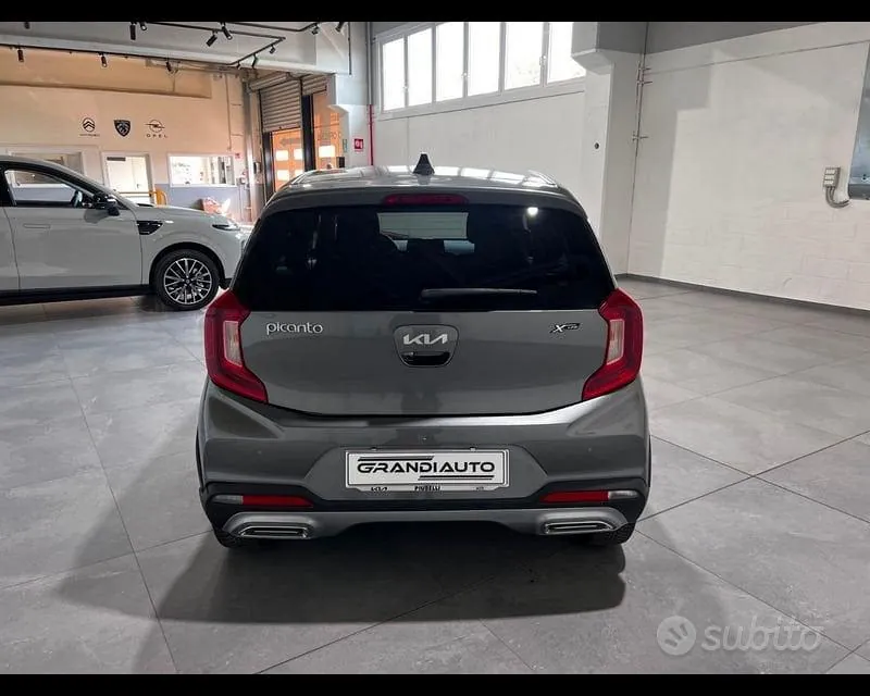 Kia Picanto Iii 2022 photo 4