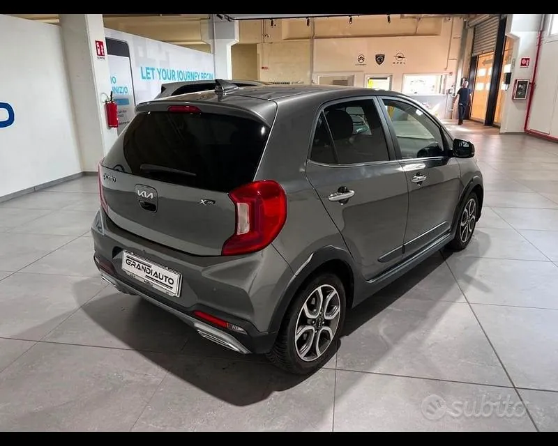 Kia Picanto Iii 2022 photo 5