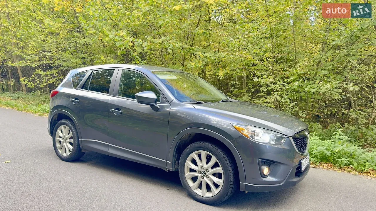 Mazda Cx-5 2012 photo 5