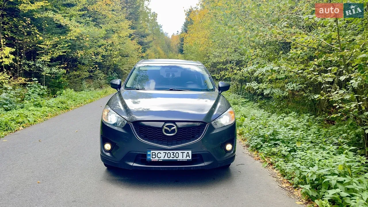 Mazda Cx-5 2012 photo 2