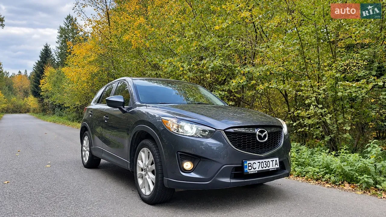 Mazda Cx-5