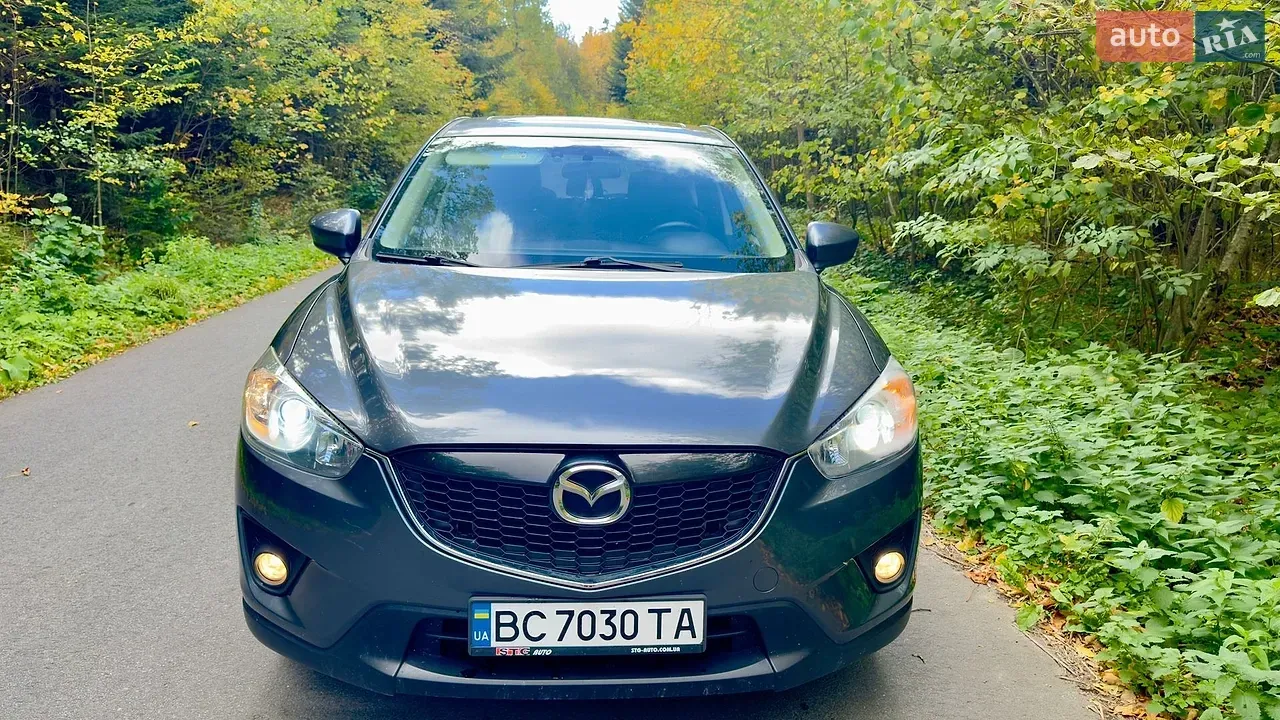 Mazda Cx-5 2012 photo 3