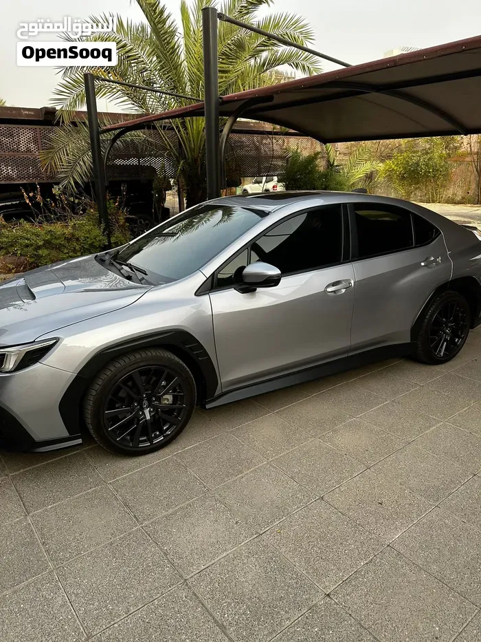 Subaru Wrx 2022 photo 2