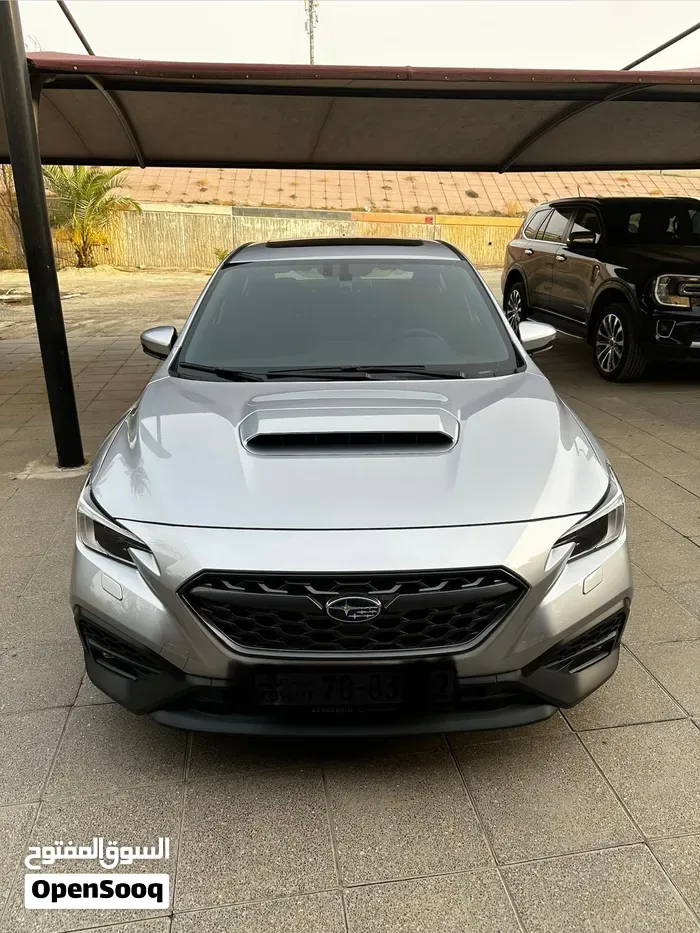Subaru Wrx