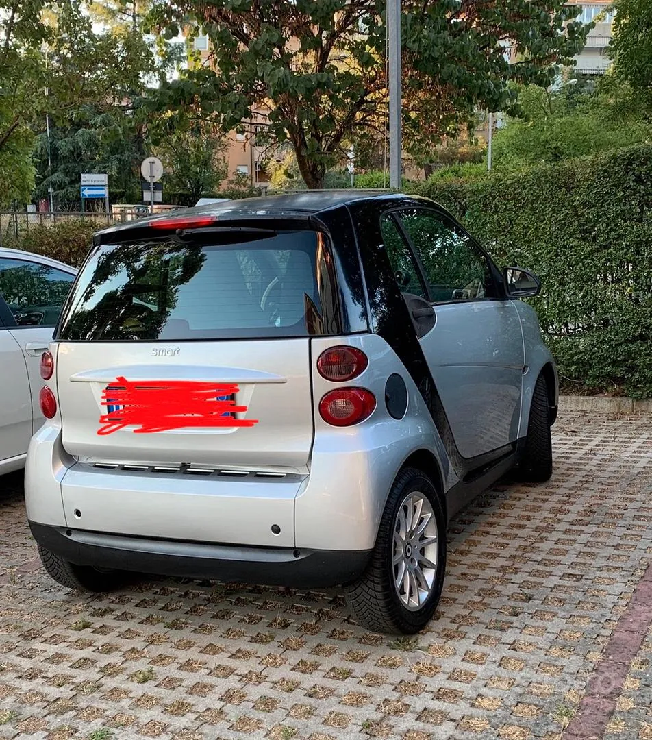 Smart Fortwo 2008 photo 4