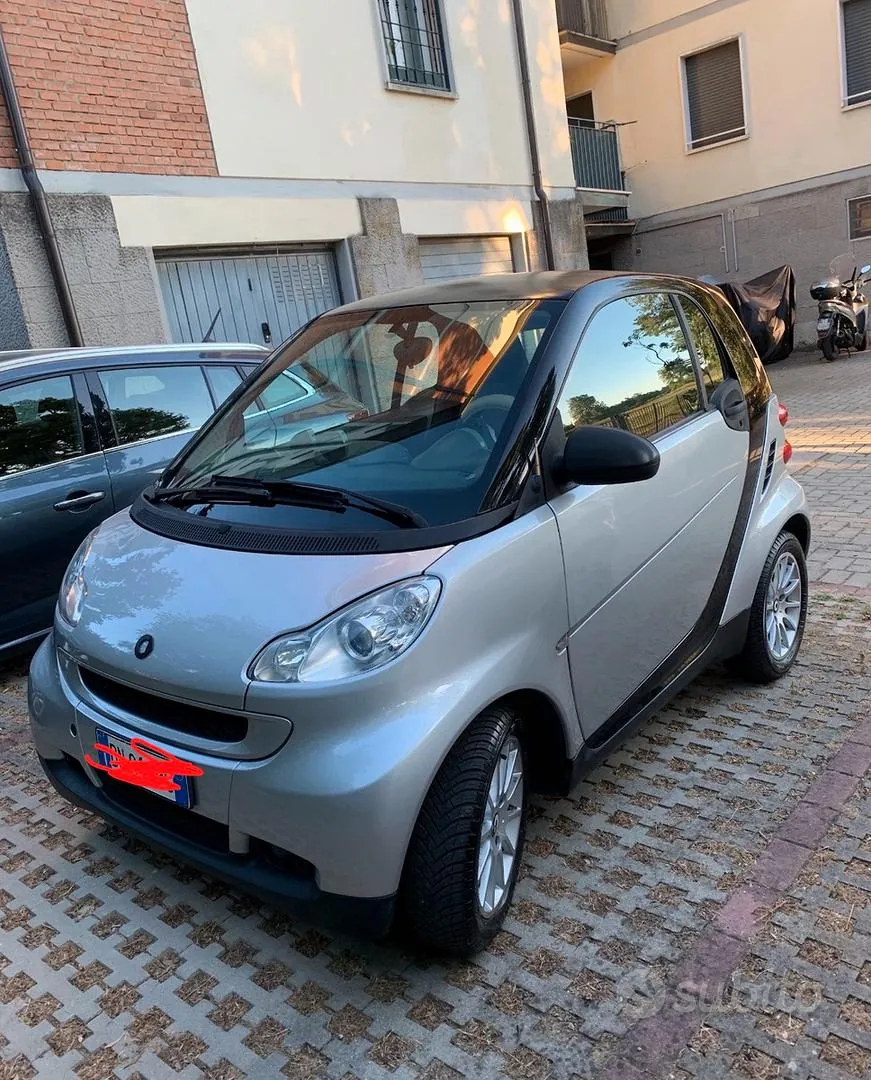 Smart Fortwo 2008 photo 2