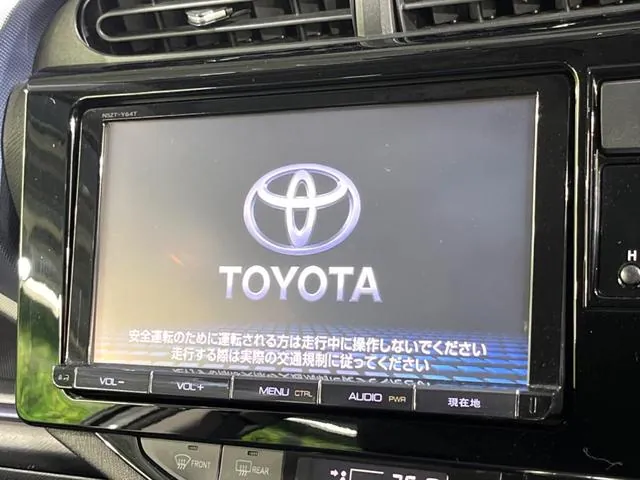 Toyota Aqua 2015 photo 3