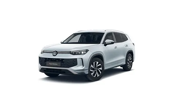 Volkswagen Tayron 2027 photo 3