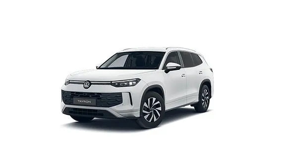 Volkswagen Tayron 2027 photo 4