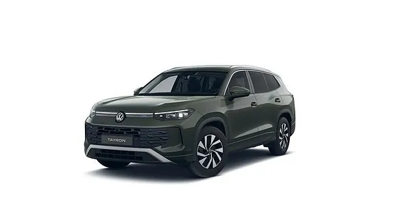 Volkswagen Tayron 2027 photo 2