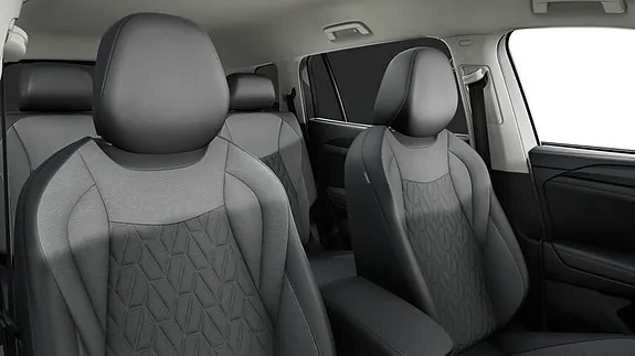 Volkswagen Tayron 2027 photo 5
