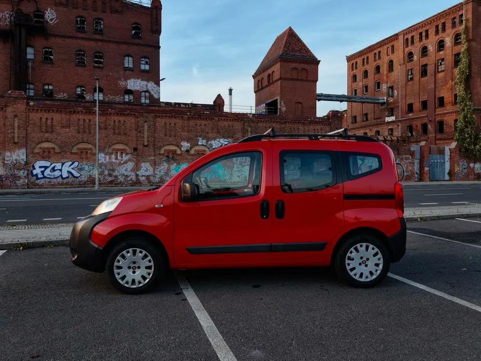 Fiat Qubo