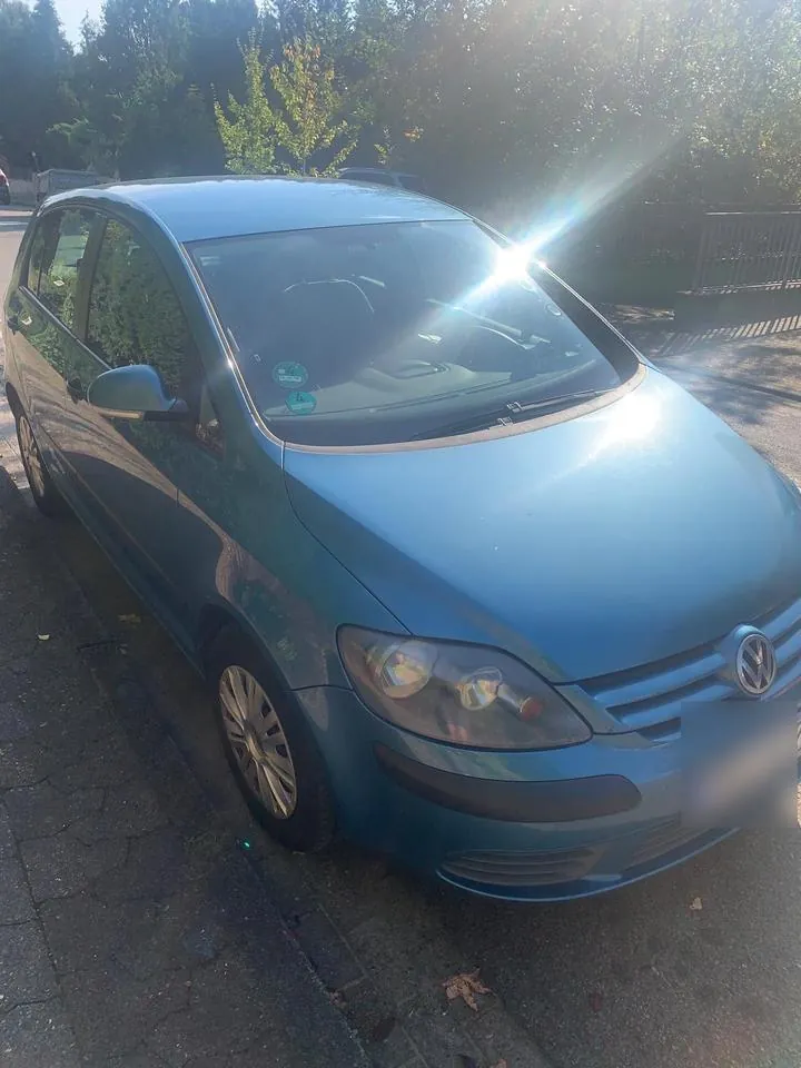 Volkswagen Golf Plus