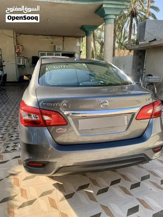 Nissan Sentra 2019 photo 4