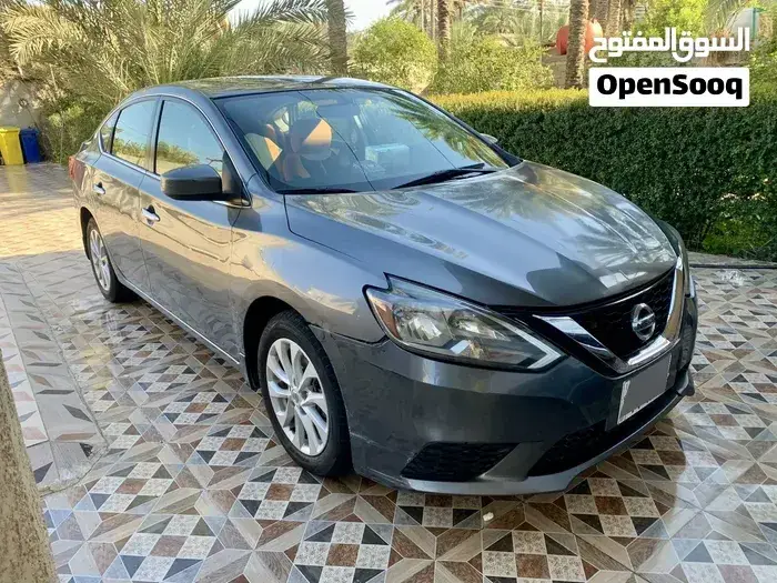 Nissan Sentra 2019 photo 2