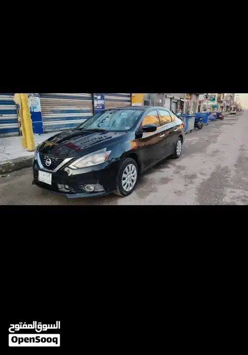 Nissan Sentra 2019 photo 5