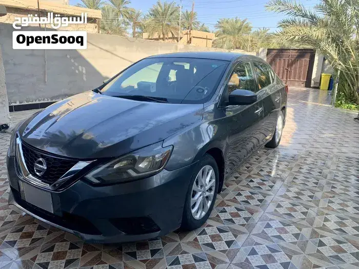 Nissan Sentra 2019 photo 3