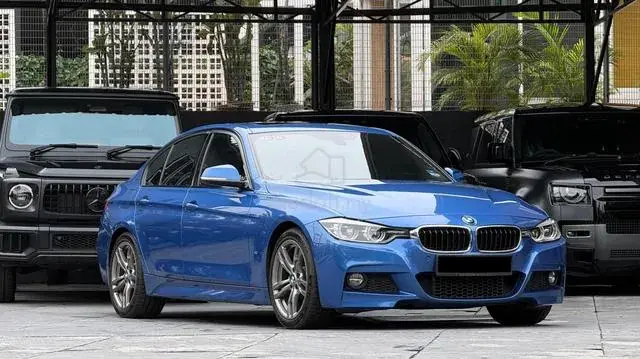 BMW 3 Series