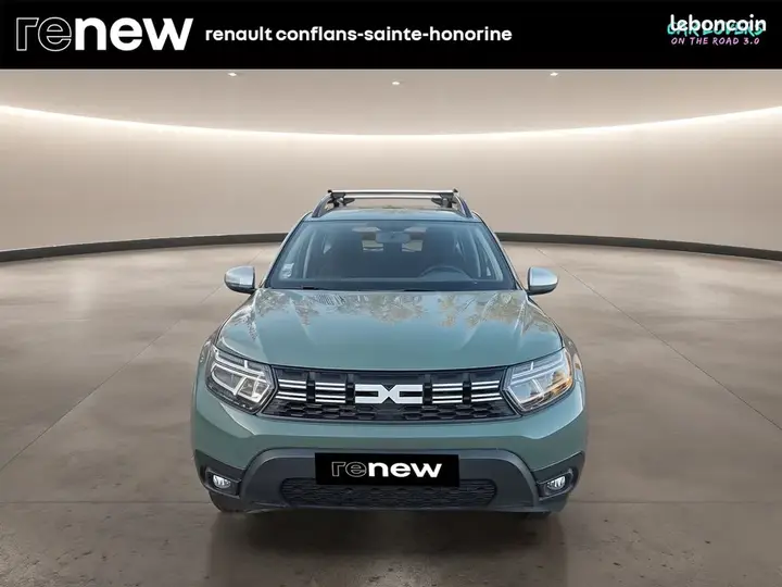 Dacia Duster 2024 photo 2