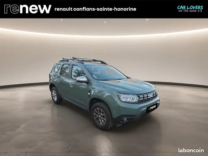 Dacia Duster 2024 photo 3