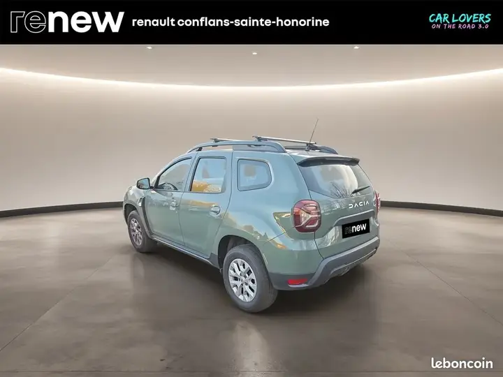 Dacia Duster 2024 photo 5