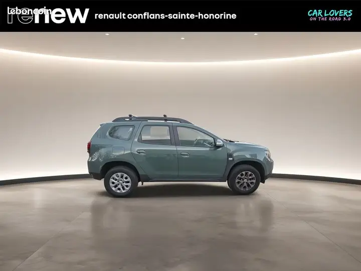 Dacia Duster 2024 photo 4