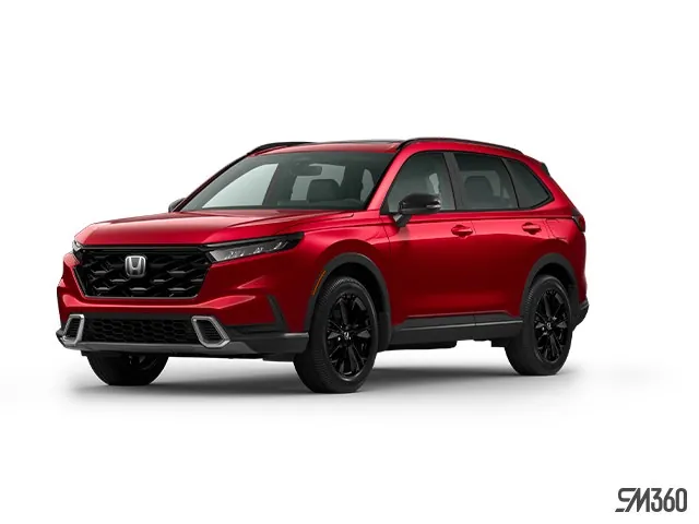 Honda Cr-V 2027 photo 3