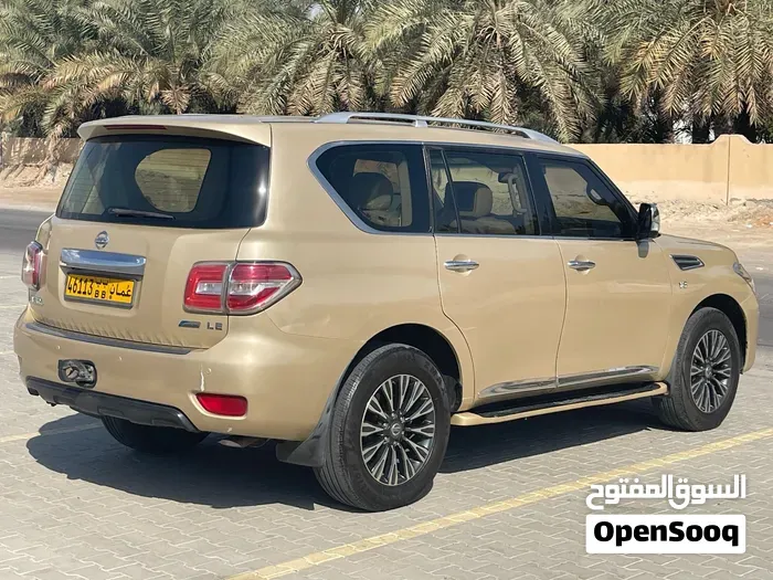 Nissan Patrol