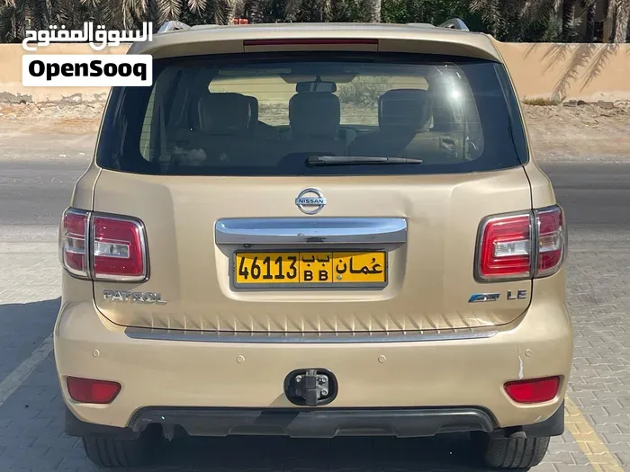 Nissan Patrol 2011 photo 4