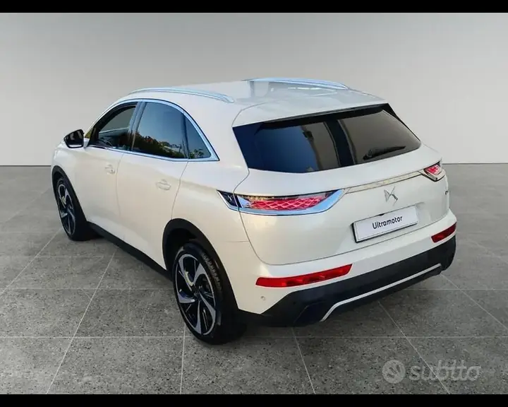 DS Automobiles Ds 7 Crossback 2022 photo 2