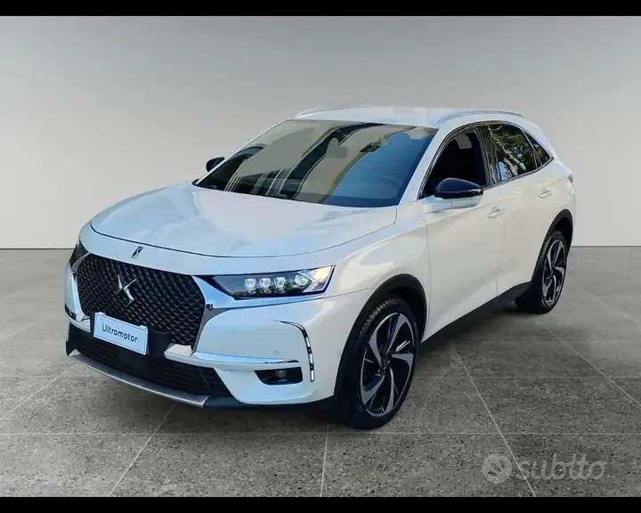 DS Automobiles Ds 7 Crossback