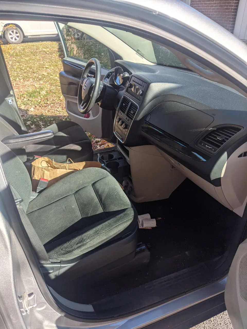 Dodge Grand Caravan 2015 photo 5