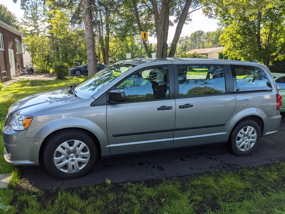 Dodge Grand Caravan