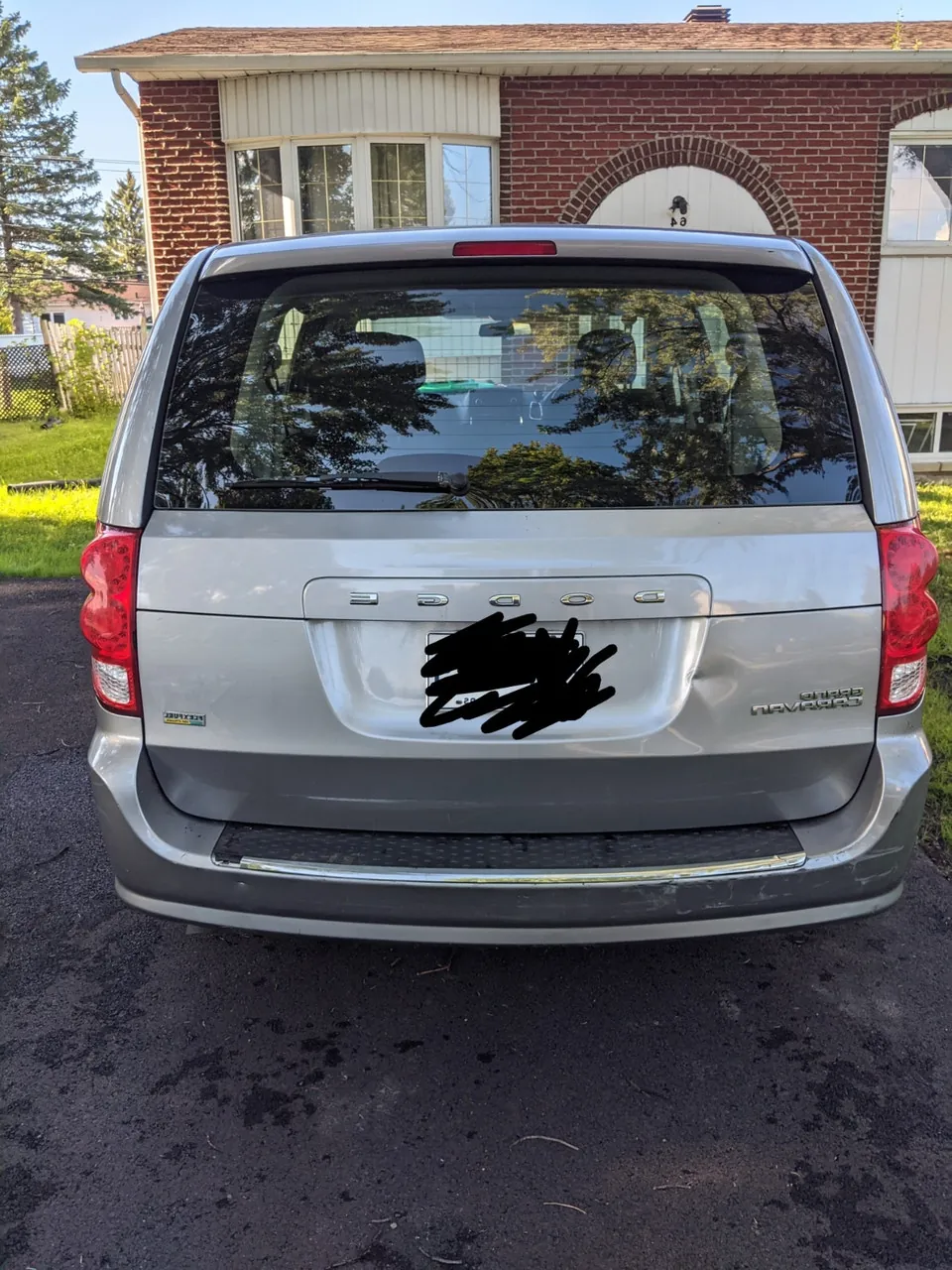 Dodge Grand Caravan 2015 photo 4