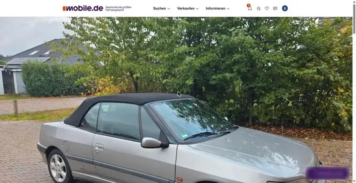 Peugeot 306