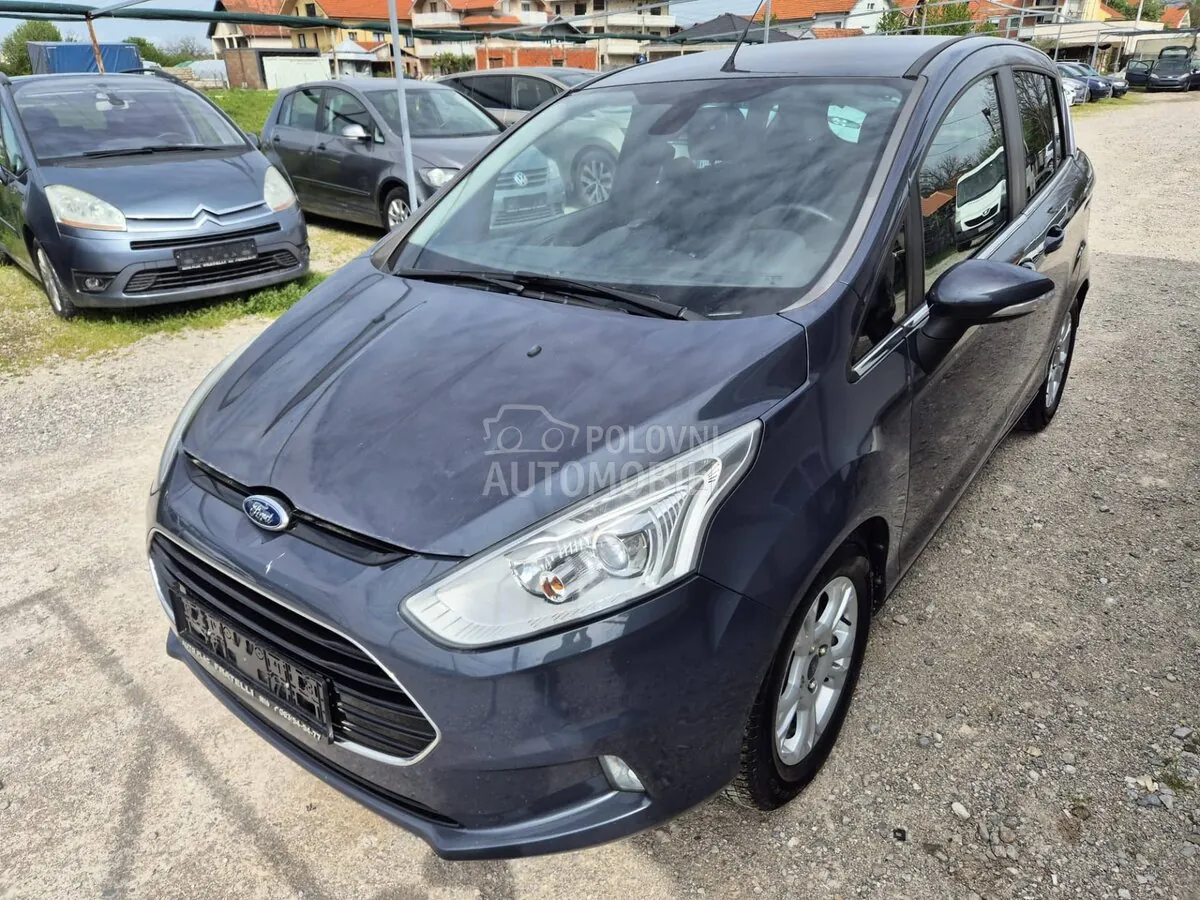 Ford B-Max 2014 photo 2