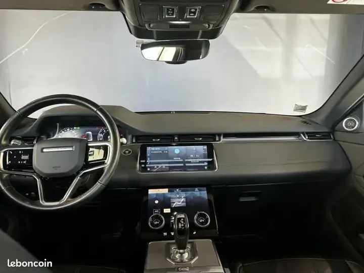 Land Rover Range Rover Evoque 2021 photo 4