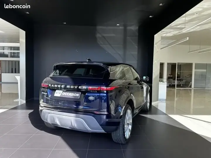Land Rover Range Rover Evoque 2021 photo 2