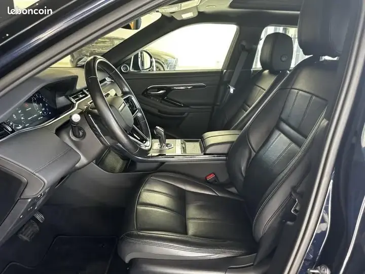 Land Rover Range Rover Evoque 2021 photo 3